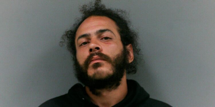 Man Arrested After Assault and Foot Chase