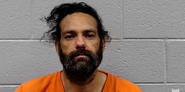 Man Arrested After Threatening to Burn Belongings During Domestic Dispute