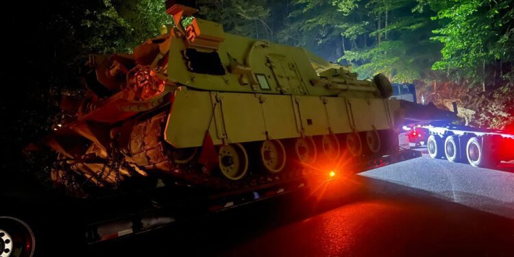 Photo Courtesy of Racine Volunteer Fire Department