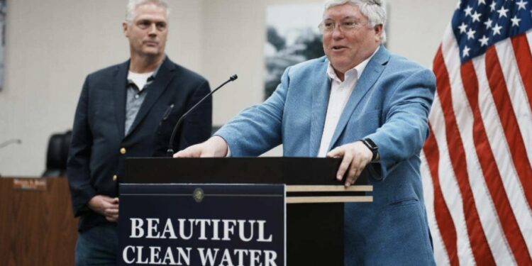 Photo Courtesy of Governor Patrick Morrisey