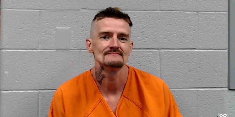 Man Arrested for Public Intoxication After Rolling in Road, Exposing Himself in Wyoming County