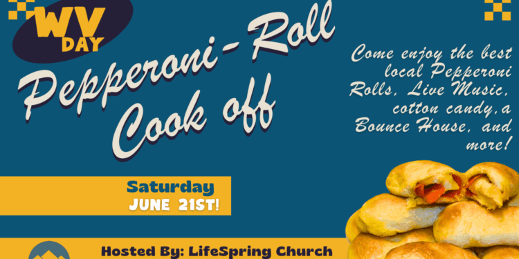 LifeSpring Church to Host WV Day Pepperoni Roll Cook-Off Benefiting Disaster Relief