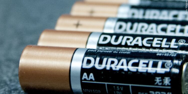 Duracell Sues Energizer