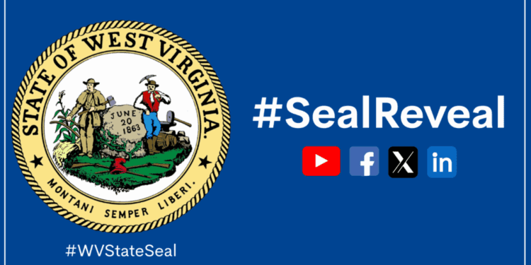 West Virginia Joins Nationwide #SealReveal Campaign to Spotlight State Heritage
