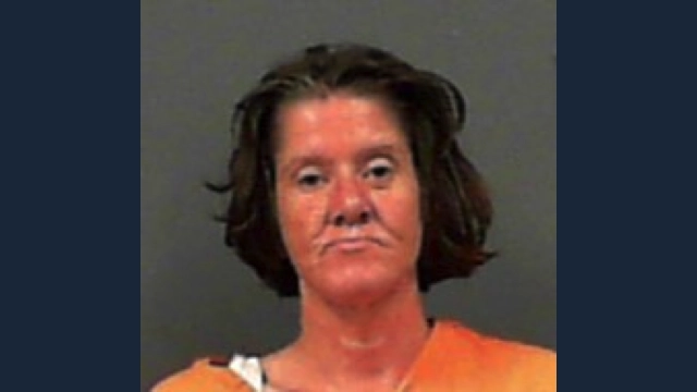 Woman arrested After Public Urination Incident