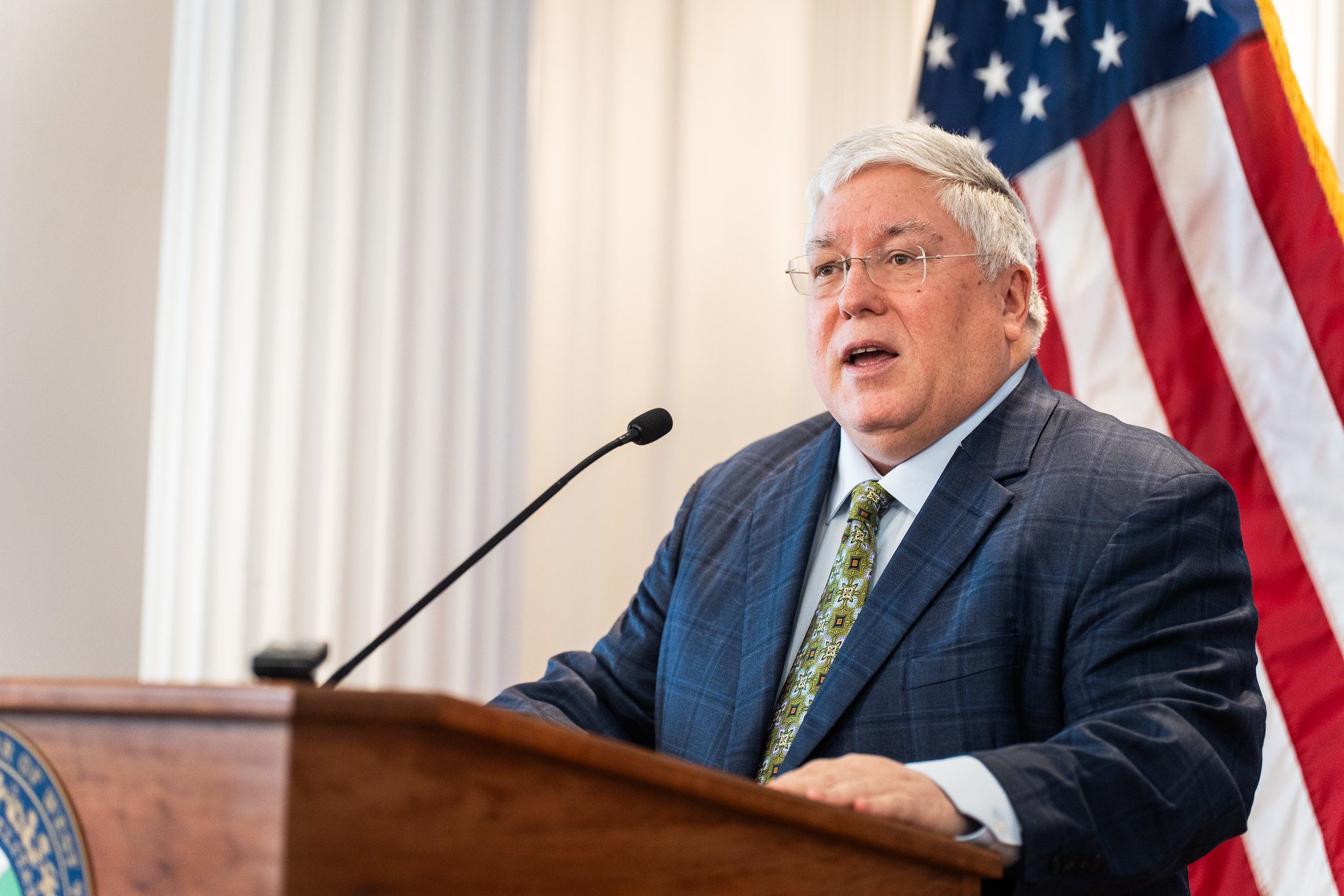 Governor Morrisey Announces Millions in New Funding and Financing for West Virginia Water and Sewer Projects