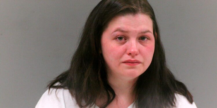 Woman Arrested After Violent Domestic Incident and Assault on Officers