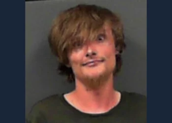 Man Arrested After Resisting Officers During Domestic Dispute