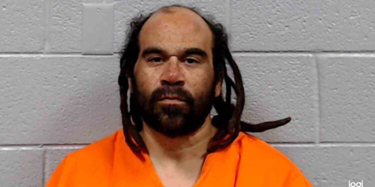 Man Wanted in Virginia Arrested After Violent Struggle with Police in Greenbrier County