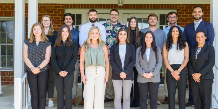 WVSOM students receive $89,500 through three scholarships