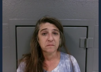 Woman Charged with Aggravated DUI After Crash Near Shooting Range