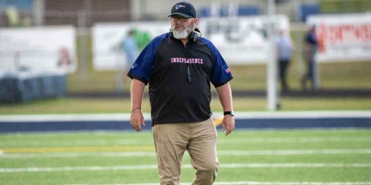 Independence Head Coach John Lilly | File photo