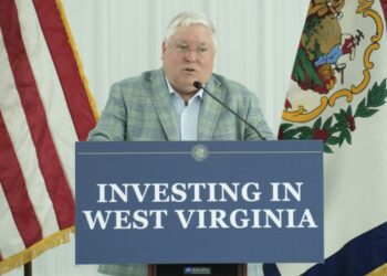 Photo Courtesy of Governor Patrick Morrisey’s Office