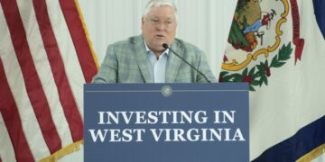 Photo Courtesy of Governor Patrick Morrisey’s Office