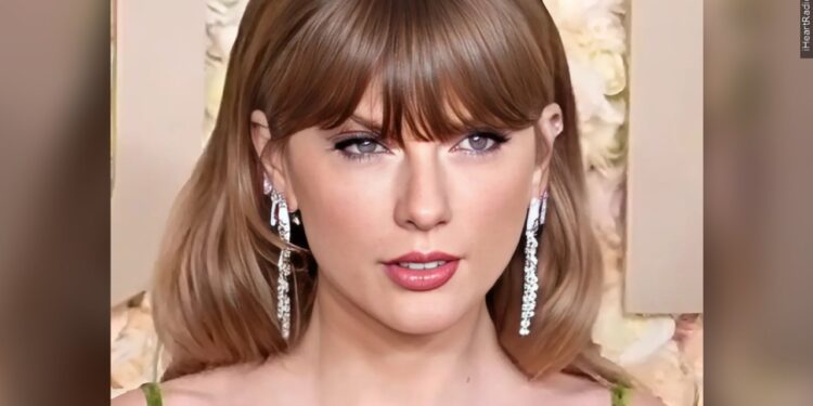 Taylor Swift Announces New Album