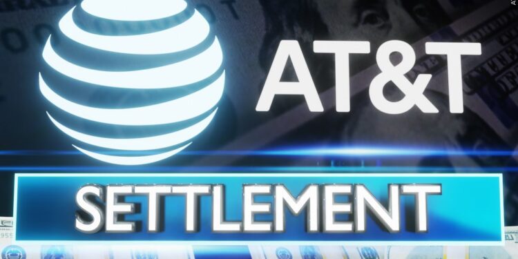AT&T Customers Could Receive Up to $7,500 From $177 Million Data Breach Settlement