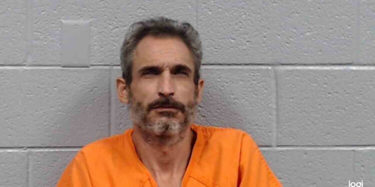 Mercer County Man Arrested After Acting Erratically, Refusing to Drop Weapon
