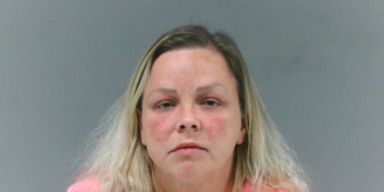 Woman Accused of Striking Man Multiple Times With Vehicle in Boone County