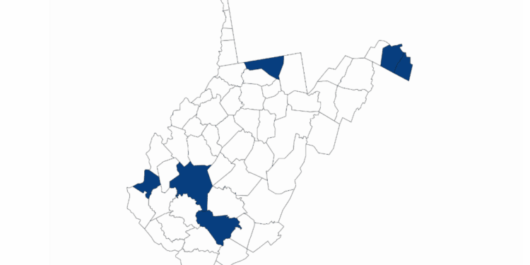 Warner Reports 1,229 New WV Business Registrations for July 2025