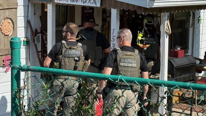 U.S. Marshals Service