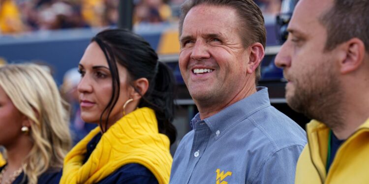 (WVU Photo)