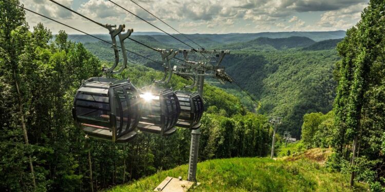 West Virginia State Parks to Celebrate Opening of New Pipestem Resort Tram on Sept. 4