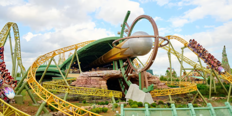 Photo Courtesy of Universal Orlando