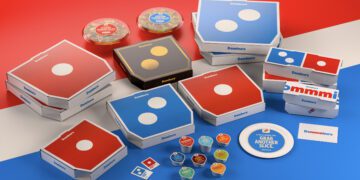 Dominos Brand Refresh