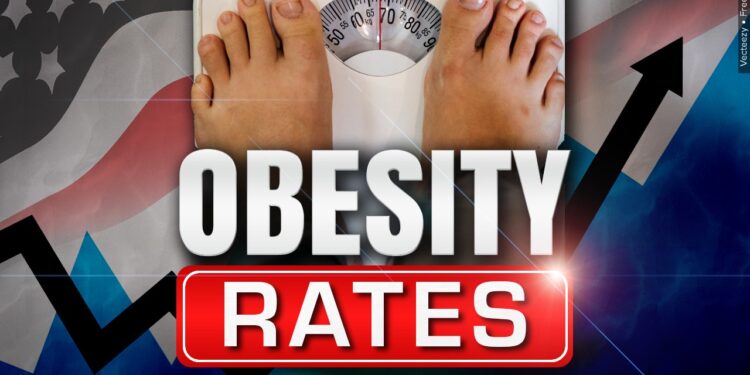 U.S. Obesity Rate Falls as Use of Weight-Loss Drugs Surges, Gallup Finds