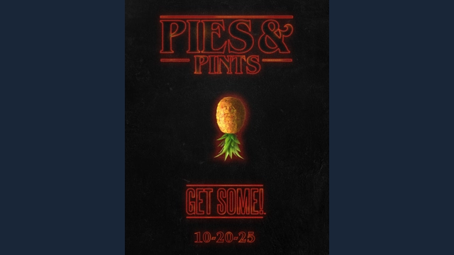 Local Pizza Place Sparks Social Media Frenzy with “Upside-Down Pineapple” Tease