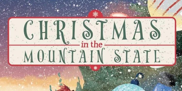 Christmas in the Mountain State