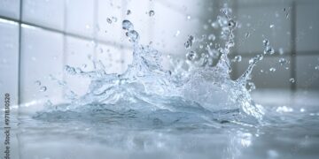 water
