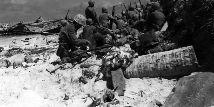 Tarawa: The Three-Day Battle That Redefined the United States Marine Corps