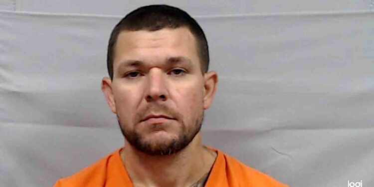 Fayette County Man Arrested After Domestic Incident Involving Firearm, Children Present, Police Say