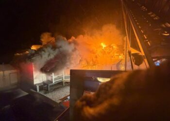 (Whitesville Fire Department)