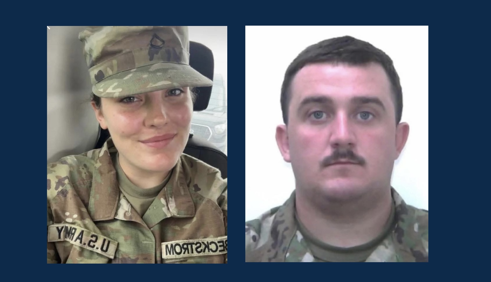 The latest on the two West Virginia National Guard members shot in Washington, D.C.
