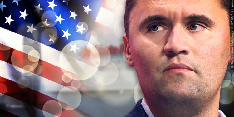 North Carolina city votes down Charlie Kirk mural