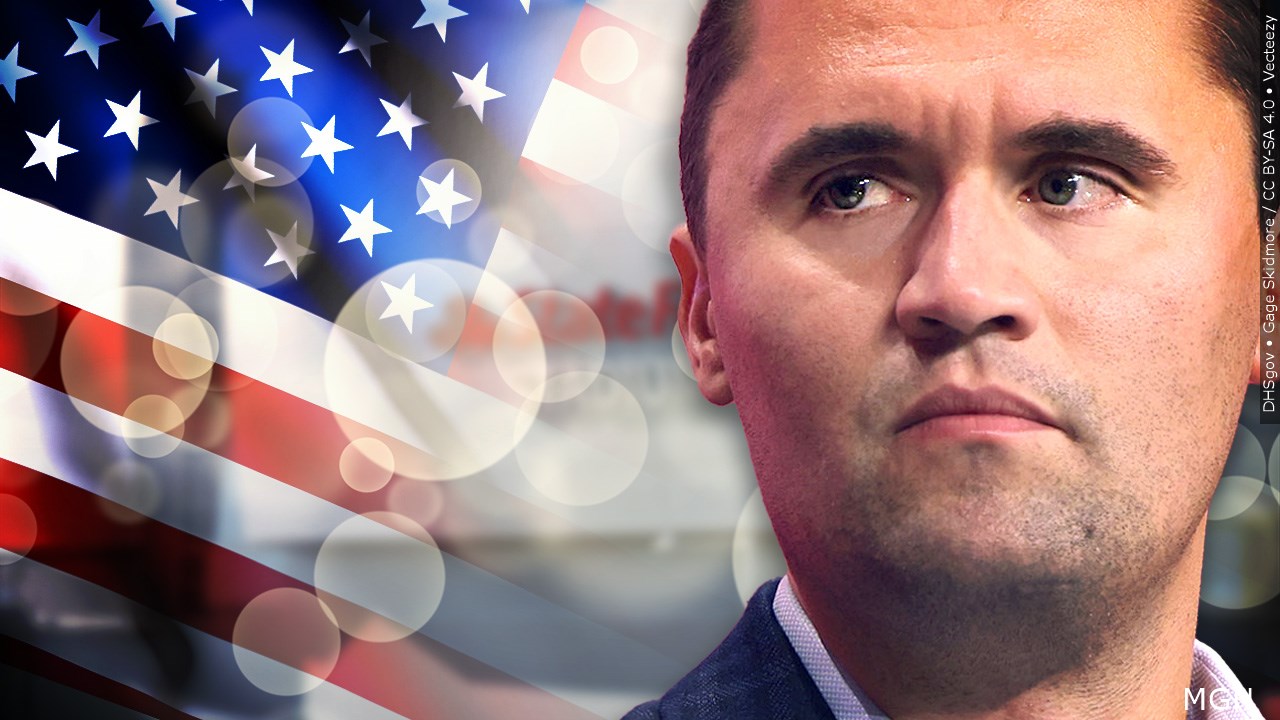 West Virginia lawmaker proposes new state holiday honoring Charlie Kirk