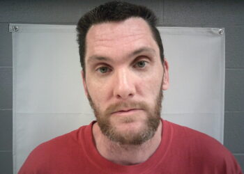 Mother in a wheelchair assaulted by son, striking her in the head