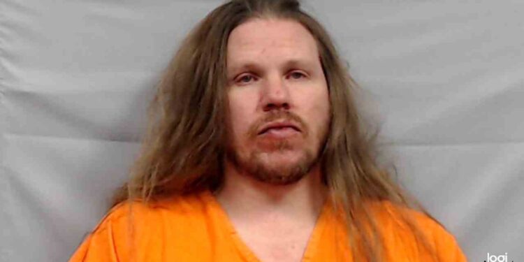 Man Arrested After Late-Night Domestic Incident in Downtown Lewisburg