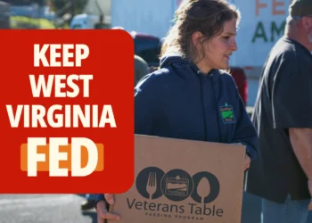 Mountaineer Food Bank Launches Urgent Campaign to Fill SNAP Funding Gap