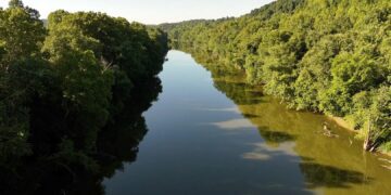 WVDNR Announces Reciprocal Fishing Agreement with Kentucky Reinstated