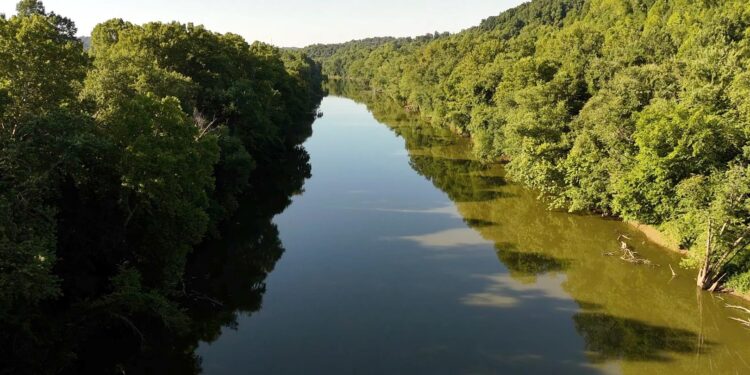 WVDNR Announces Reciprocal Fishing Agreement with Kentucky Reinstated