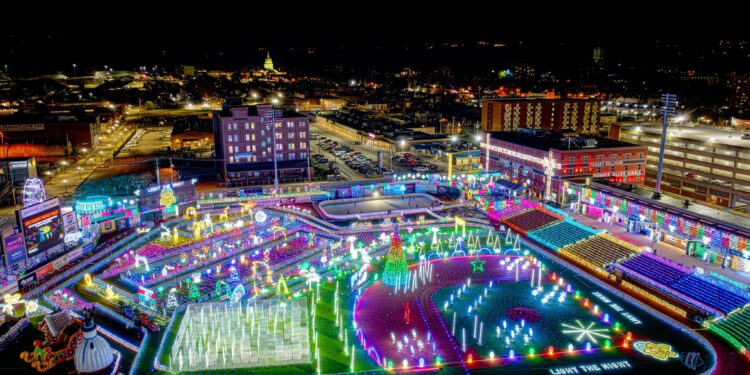 Salango Law Light the Night Launches “The Most Joyful Classroom in West Virginia” Contest