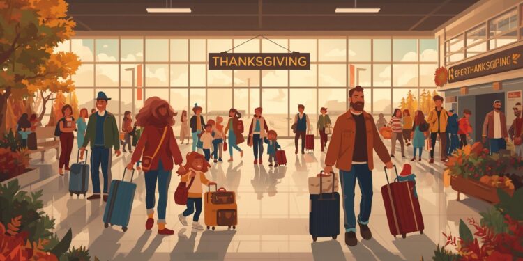 More than 373,000 West Virginians Expected to Travel for Thanksgiving Holiday