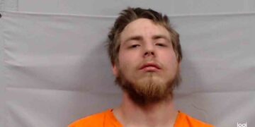 Mount Hope Police: Man Pulls Gun on Woman, Leads Officers on Chase, Crashes Near Packs Branch