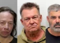 Three Arrested After Midday Public Sex Incident in Florida Keys Winn-Dixie Parking Lot