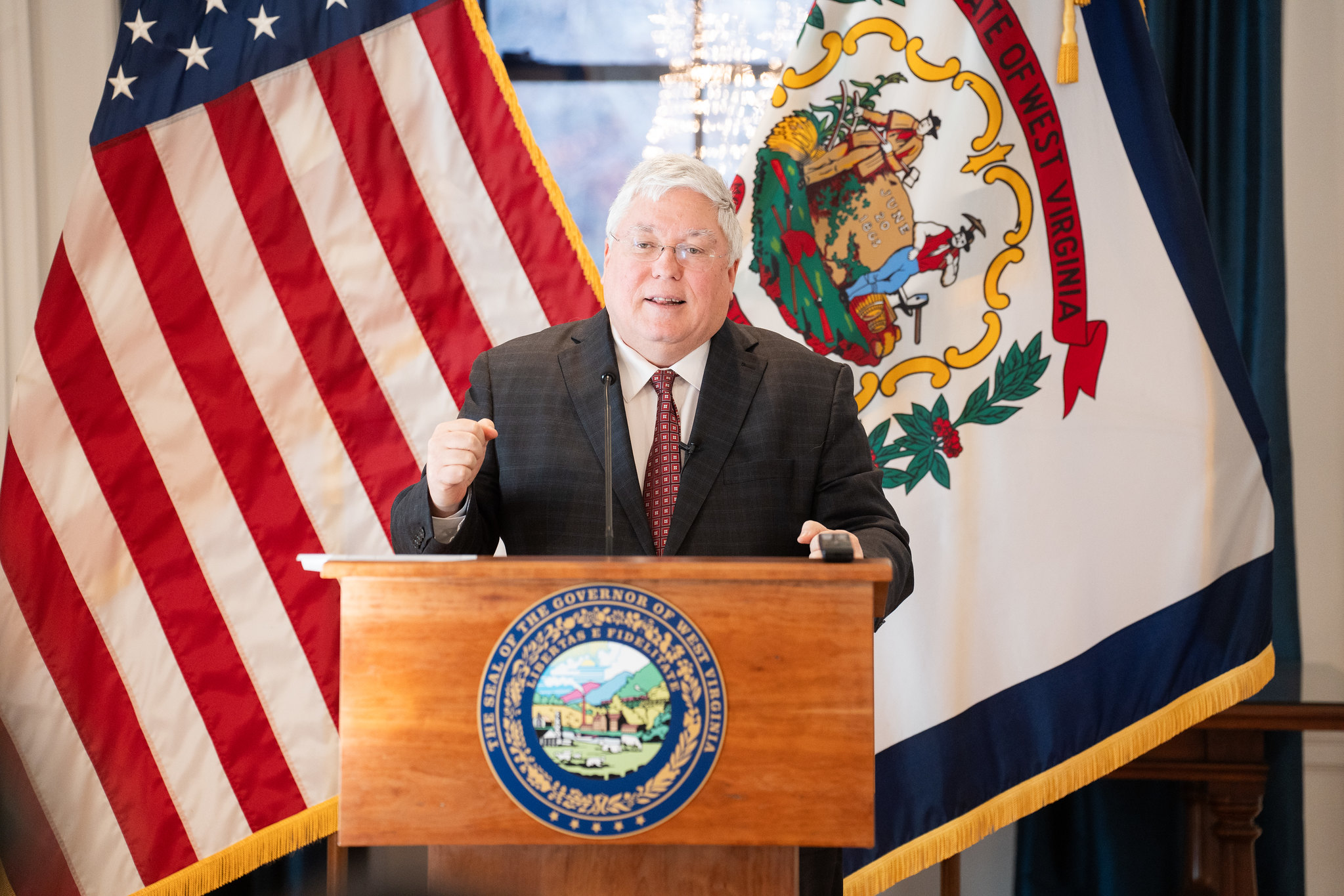 Governor Morrisey Announces Appointments to the West Virginia Veterans Council and Board of Pharmacy