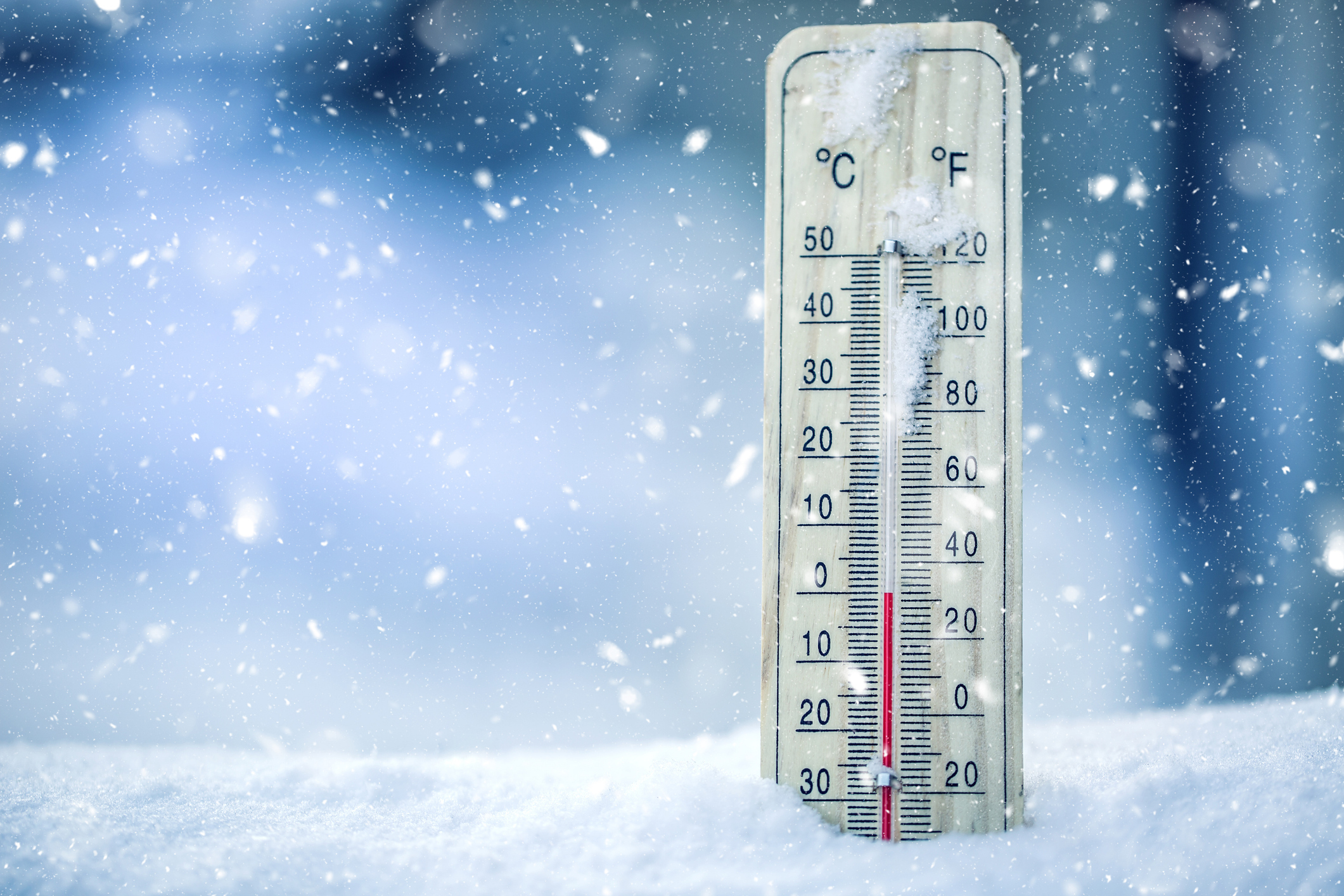 West Virginia Department of Health, Emergency Management Notifies Residents of Serious Temperature-related Health Risks Amid Plunging Temperatures