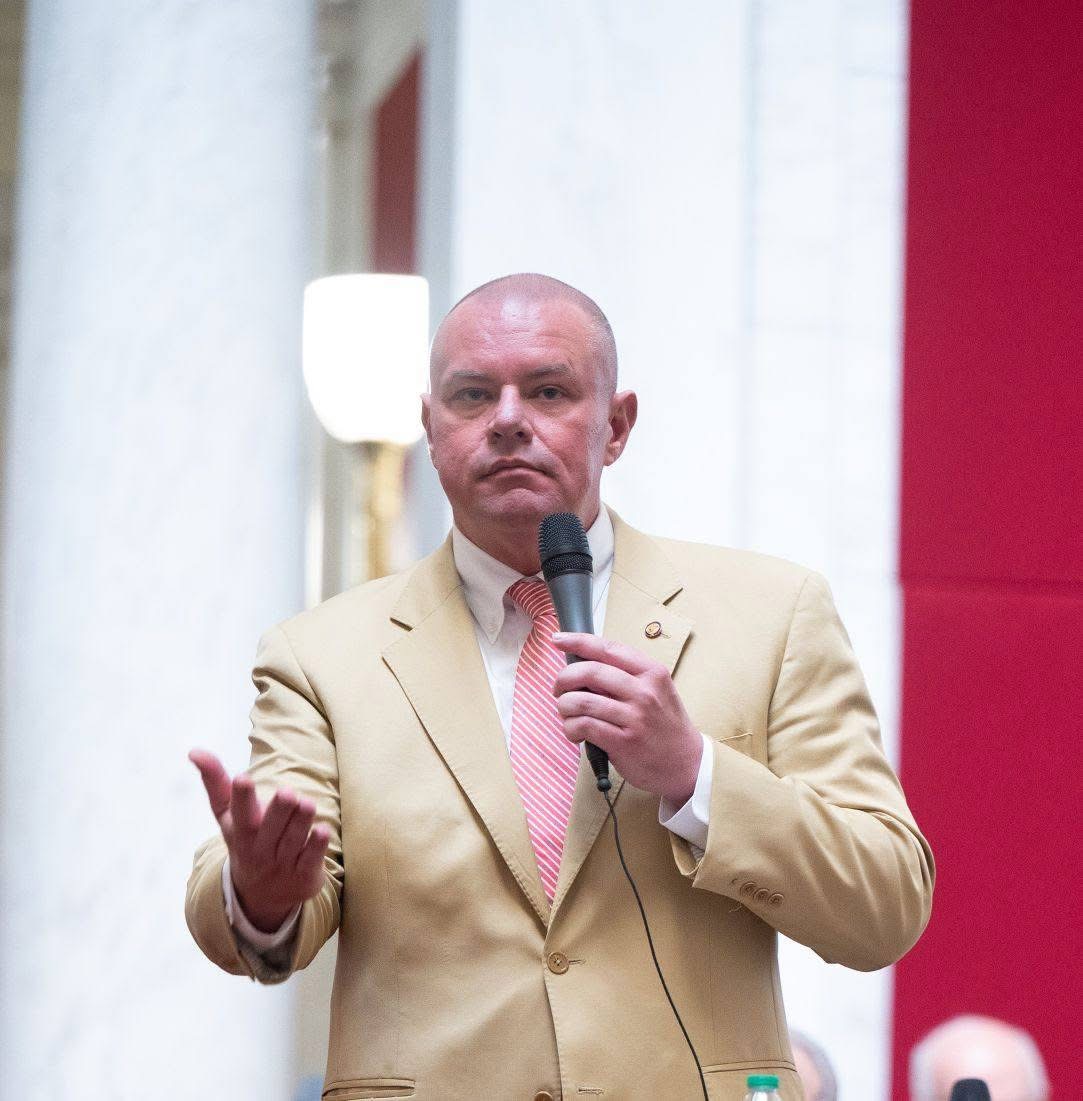 Delegate Brandon Steele Resigns from West Virginia House of Delegates